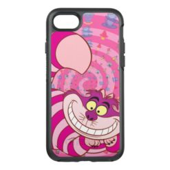 Alice in Wonderland | Cheshire Cat Smiling OtterBox Symmetry iPhone 7 Case