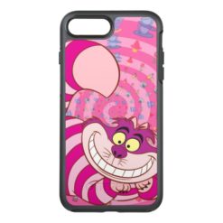 Alice in Wonderland | Cheshire Cat Smiling OtterBox Symmetry iPhone 7 Plus Case