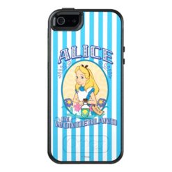Alice in Wonderland - Frame OtterBox iPhone 5/5s/SE Case