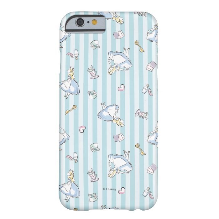 Alice in Wonderland | This Way to Wonderland Barely There iPhone 6 Case