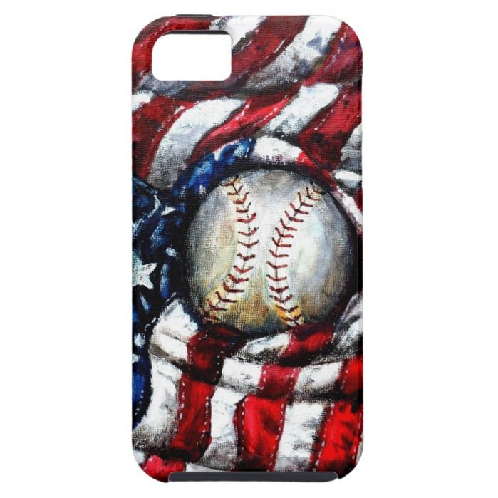 All American iPhone SE/5/5s Case