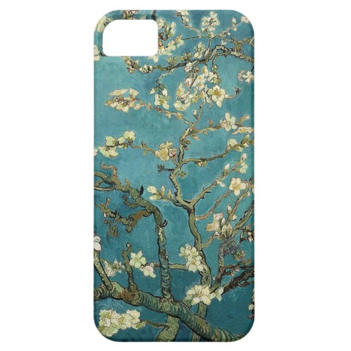 Almond Blossom iPhone SE/5/5s Case