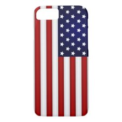 American Flag iPhone 7 Case