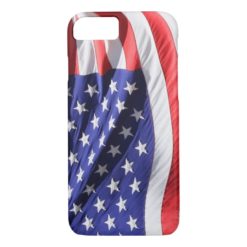 American Flag iPhone 7 case
