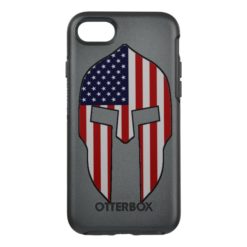 American Spartan OtterBox Symmetry iPhone 7 Case
