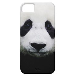 Animal Panda iPhone 5 Cover