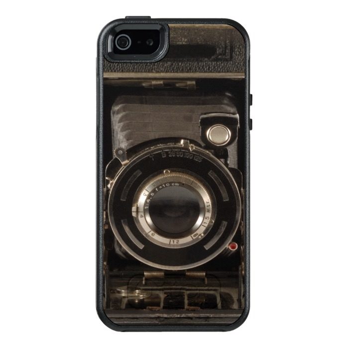 Antique Folding Camera iPhone SE/5/5S OtterBox iPhone 5/5s/SE Case