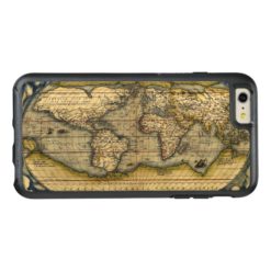 Antique World Map OtterBox iPhone 6/6s Plus Case