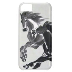 Apple iPhone 5 Horse Case Cover Snap On Faceplate