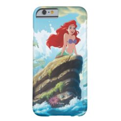 Ariel | Adventure Begins With You Barely There iPhone 6 Case