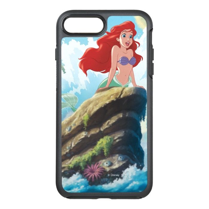 Ariel | Adventure Begins With You OtterBox Symmetry iPhone 7 Plus Case