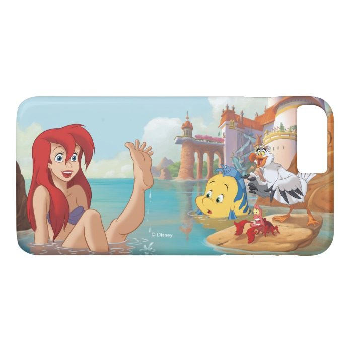 Ariel | Dream Big iPhone 7 Plus Case
