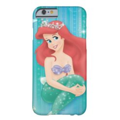 Ariel and Castle Barely There iPhone 6 Case
