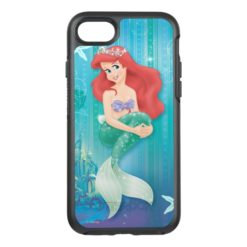 Ariel and Castle OtterBox Symmetry iPhone 7 Case