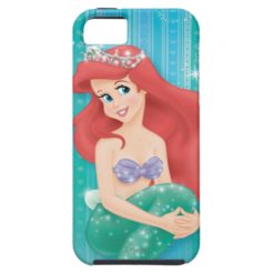 Ariel and Castle iPhone SE/5/5s Case
