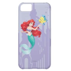 Ariel and Flounder iPhone 5C Case