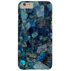 Artsy Abstract Labradorite iPhone 6/6s Plus Case