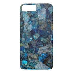 Artsy Abstract Labradorite iPhone 7 Plus Case