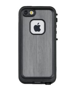 Ash Gray Bamboo Wood Grain Look LifeProof? FR?? iPhone 5 Case