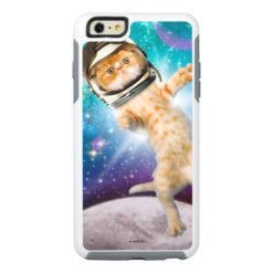 Astronaut Cat In Space OtterBox iPhone 6/6s Plus Case