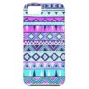 Aztec inspired pattern iPhone SE/5/5s case