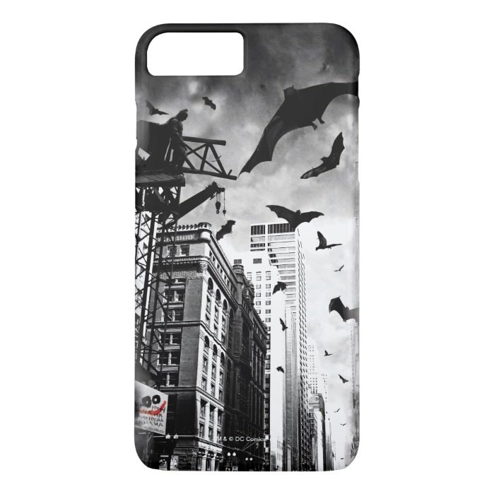 BATMAN Design iPhone 7 Plus Case