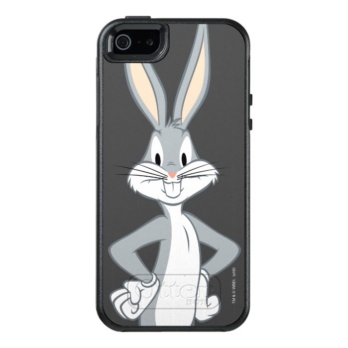 BUGS BUNNY? | Bunny Stare OtterBox iPhone 5/5s/SE Case