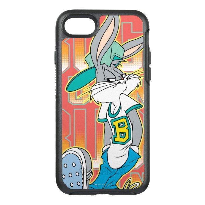 BUGS BUNNY? Cool School Outfit OtterBox Symmetry iPhone 7 Case
