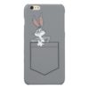 BUGS BUNNY? Hanging Out In Pocket Glossy iPhone 6 Plus Case