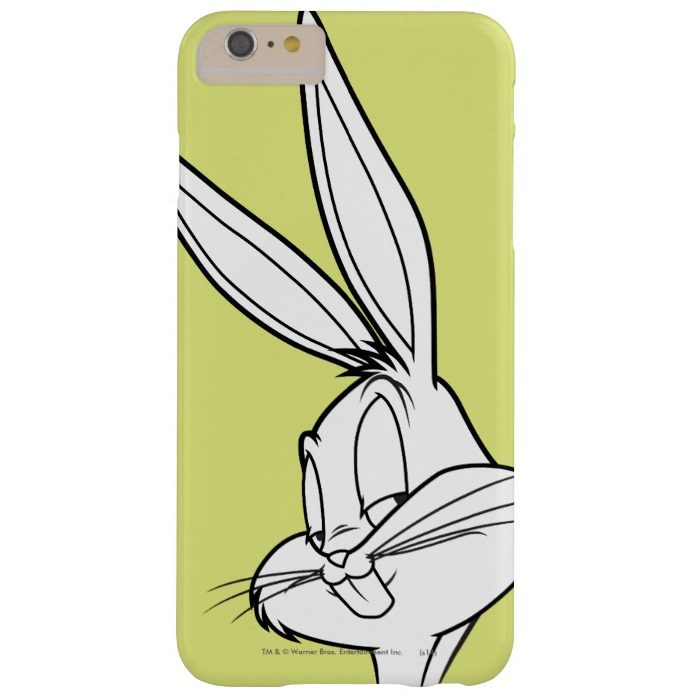 BUGS BUNNY? Mischievous Barely There iPhone 6 Plus Case
