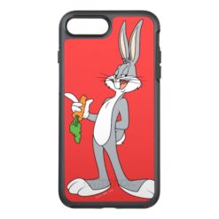 BUGS BUNNY? With Carrot OtterBox Symmetry iPhone 7 Plus Case