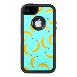 Banana Otter Box OtterBox Defender iPhone Case