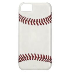 Baseball iPhone 5C Case