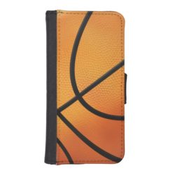 Basketball | Sport Gifts iPhone SE/5/5s Wallet