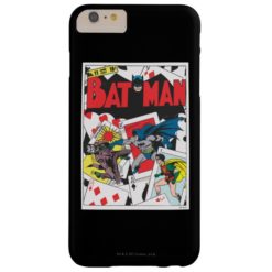 Batman #11 Comic Barely There iPhone 6 Plus Case