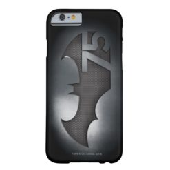 Batman 75 - Metal Grid Barely There iPhone 6 Case