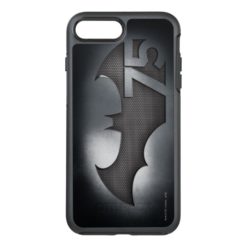 Batman 75 - Metal Grid OtterBox Symmetry iPhone 7 Plus Case