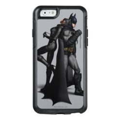 Batman Arkham City | Batman and Catwoman OtterBox iPhone 6/6s Case