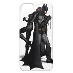 Batman Arkham City | Batman and Catwoman iPhone SE/5/5s Case