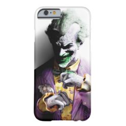 Batman Arkham City | Joker Barely There iPhone 6 Case