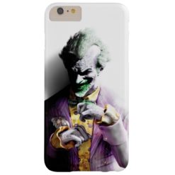 Batman Arkham City | Joker Barely There iPhone 6 Plus Case