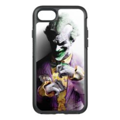 Batman Arkham City | Joker OtterBox Symmetry iPhone 7 Case