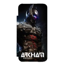 Batman | Arkham Knight iPhone SE/5/5s Wallet Case