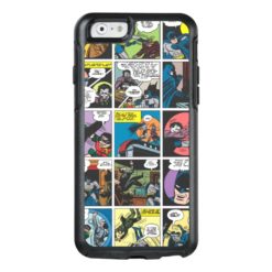 Batman Comic Panel 5x5 OtterBox iPhone 6/6s Case