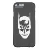Batman Head Barely There iPhone 6 Case