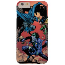 Batman Knight FX - 8 Barely There iPhone 6 Plus Case