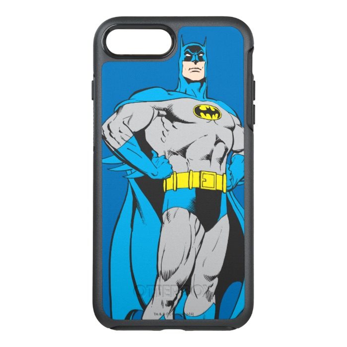 Batman Stands 2 2 OtterBox Symmetry iPhone 7 Plus Case