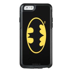 Batman Symbol | Oval Logo OtterBox iPhone 6/6s Case
