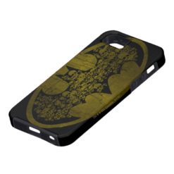Batman Symbol | Skulls in Bat Logo iPhone SE/5/5s Case