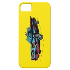 Batmobile iPhone SE/5/5s Case